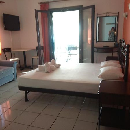 Marinos Aparts Aparthotel Syvota Exterior foto