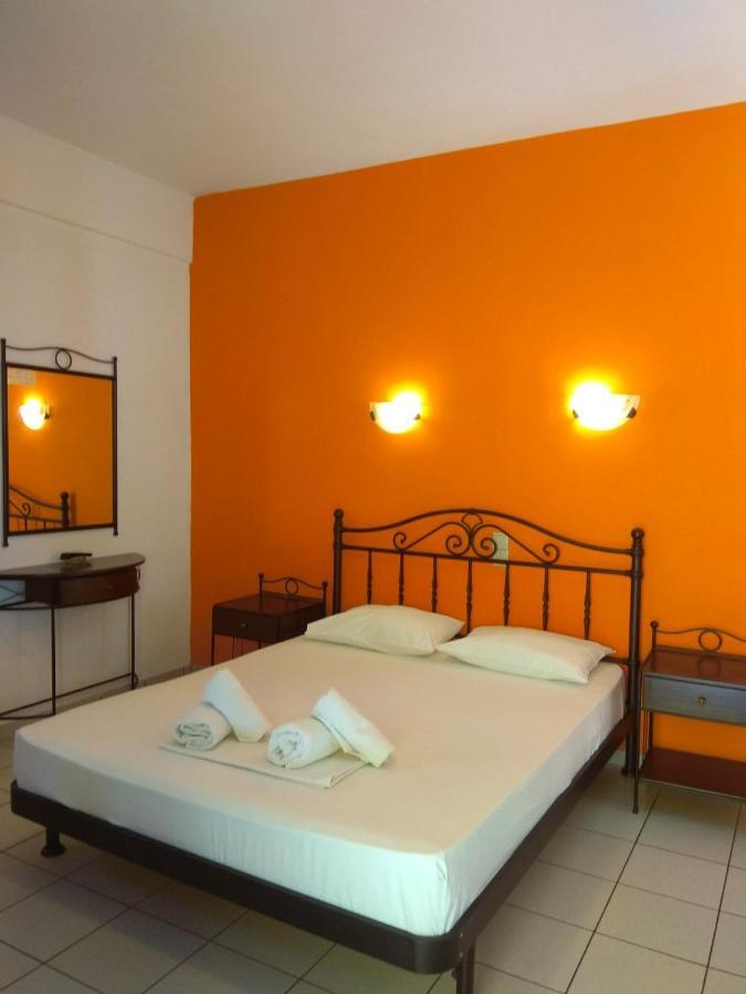 Marinos Aparts Aparthotel Syvota Exterior foto