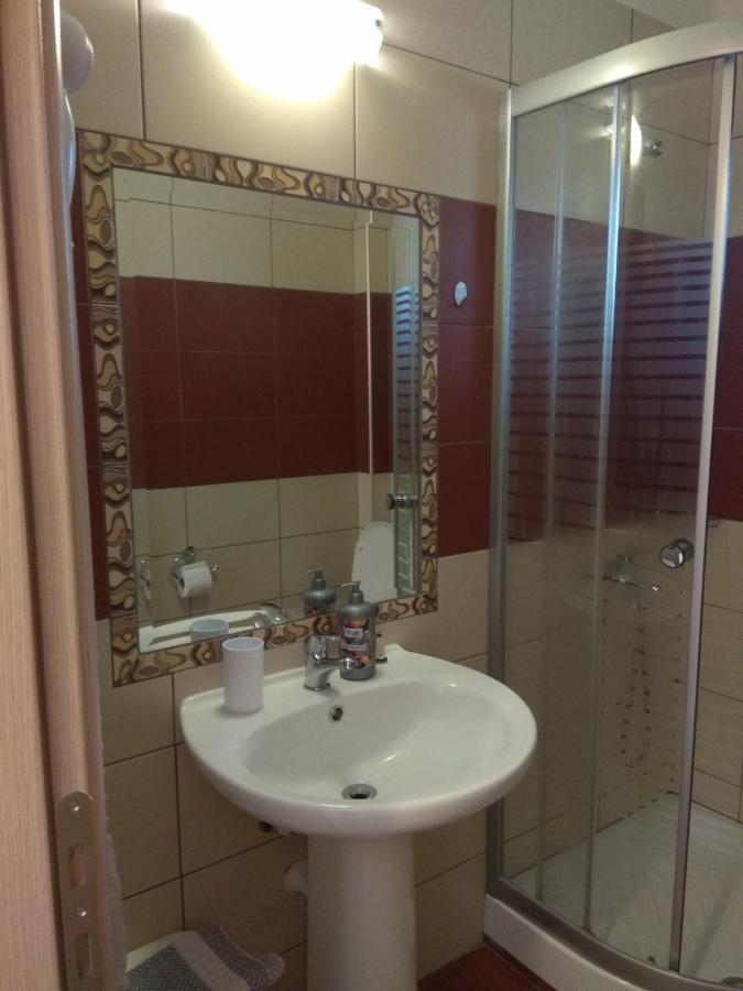 Marinos Aparts Aparthotel Syvota Exterior foto