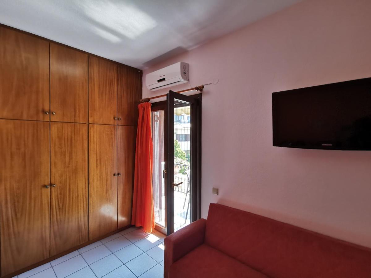 Marinos Aparts Aparthotel Syvota Exterior foto