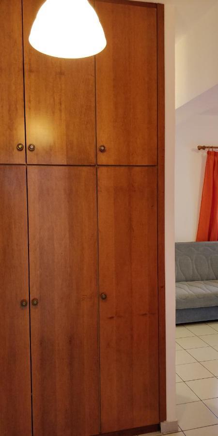 Marinos Aparts Aparthotel Syvota Exterior foto