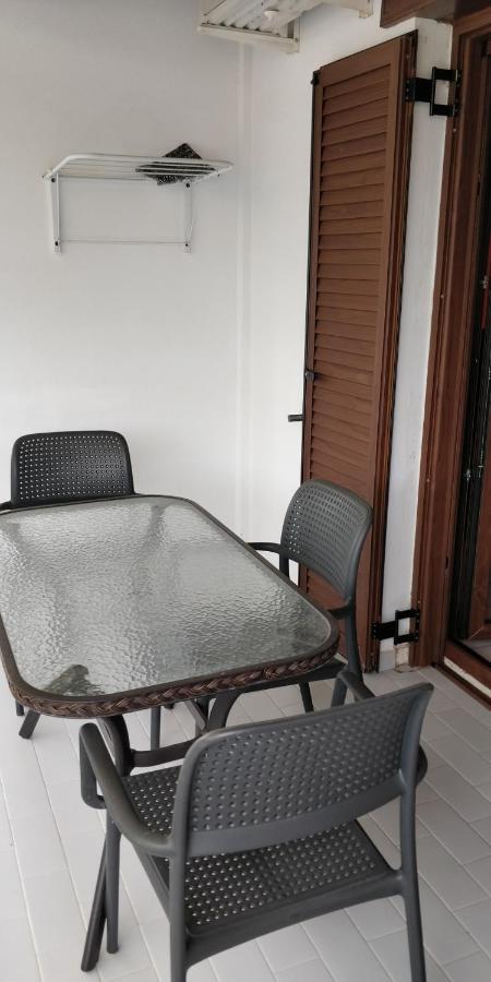 Marinos Aparts Aparthotel Syvota Exterior foto