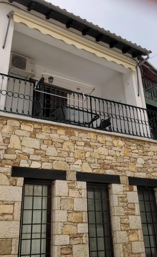 Marinos Aparts Aparthotel Syvota Exterior foto